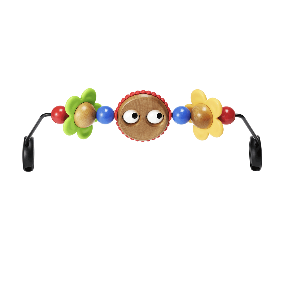 Toy for bouncer Googly Eyes - BabyBjörn