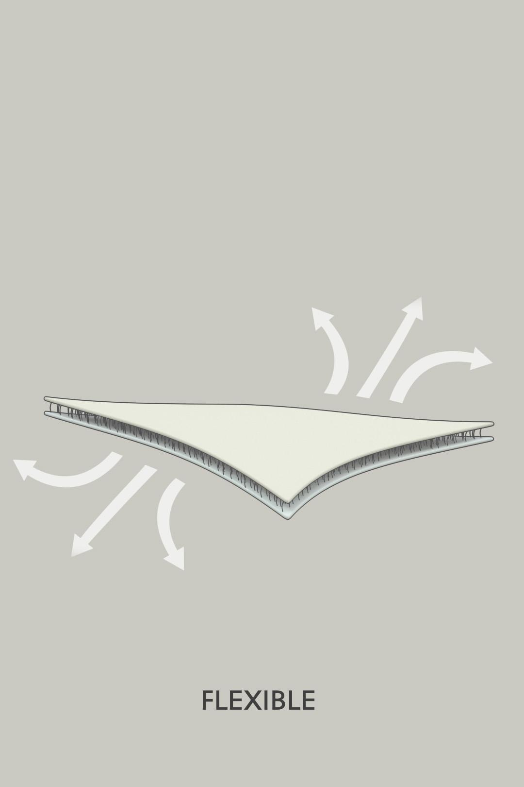 Discover more about our 3D jersey fabric