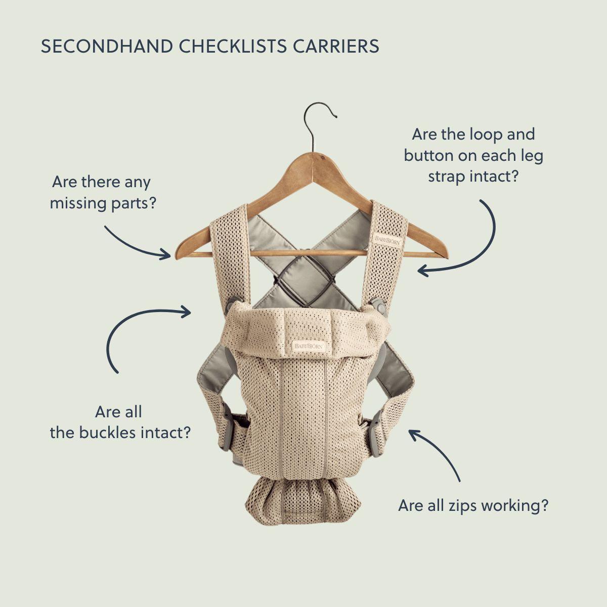 Baby Carrier Mini - BabyBjörn