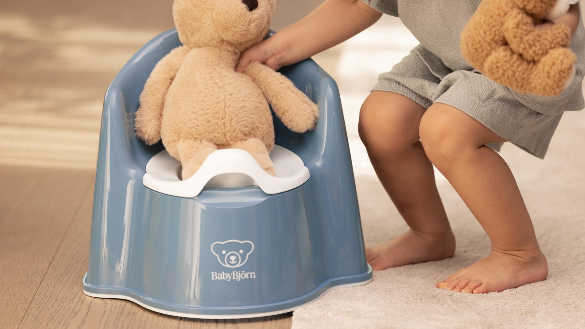 How to start potty training - BabyBjörn