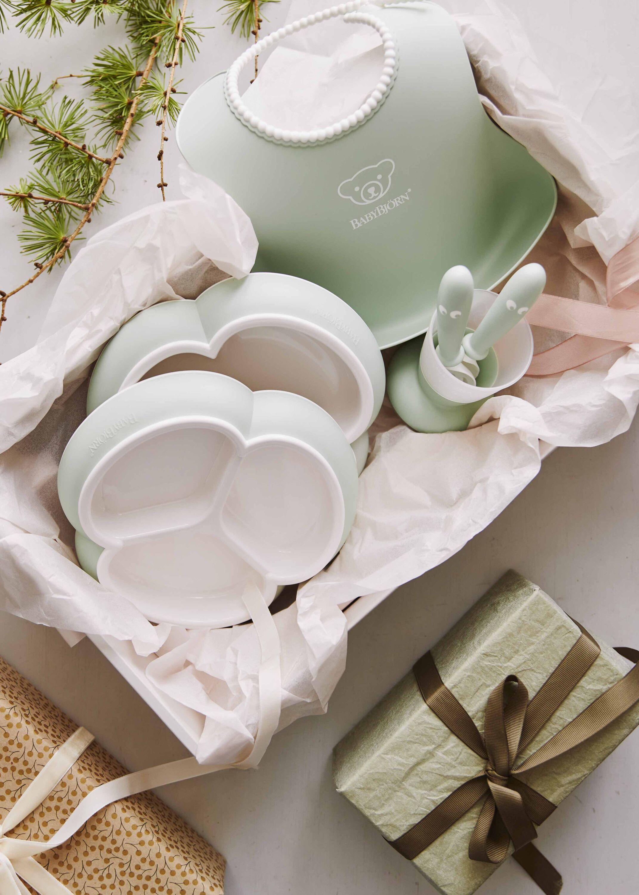 Baby mealtime set -BabyBjörn